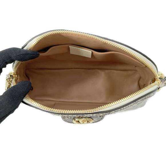 Gucci Bag Python Ophidia Shoulder - Picture 5 of 13